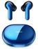 Recci REP-W18 TWS Wireless Earphone - Blue