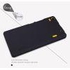 Nillkin Super Shield Hard case Cover with Screen Protector for Lenovo K3 Note A7000 - Black