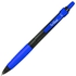 Artline 8410 Retractable 1.0mm, Medium Pen, Blue [EK8410-BL]