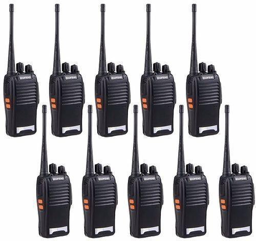 Baofeng 777S Two Way Radio - 10 Pieces