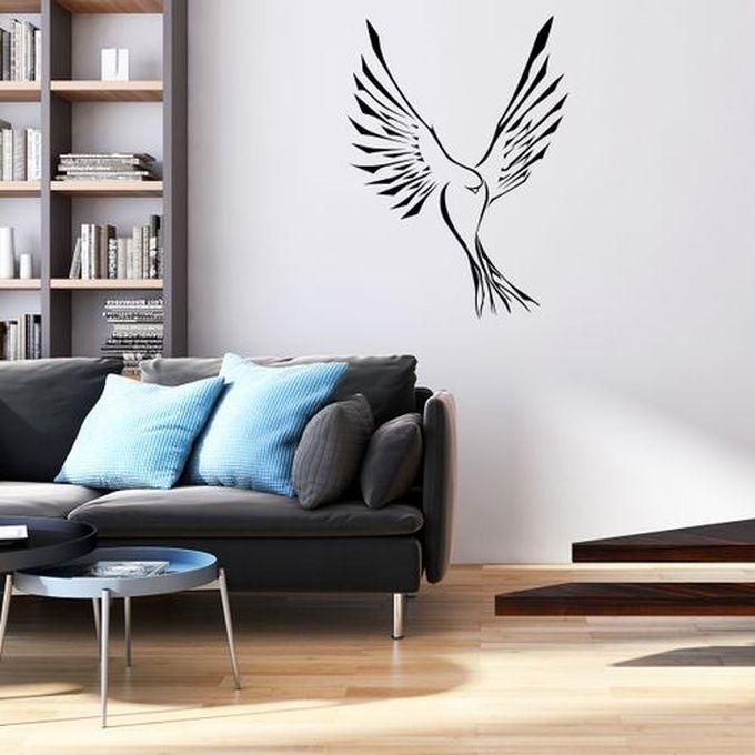 Decorative Wall Sticker - Bird-in-all-its-splendor
