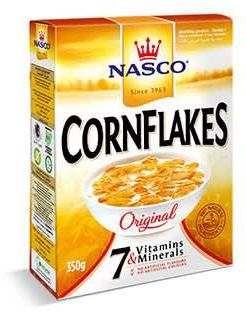Nasco Cornflakes - 500g X 3