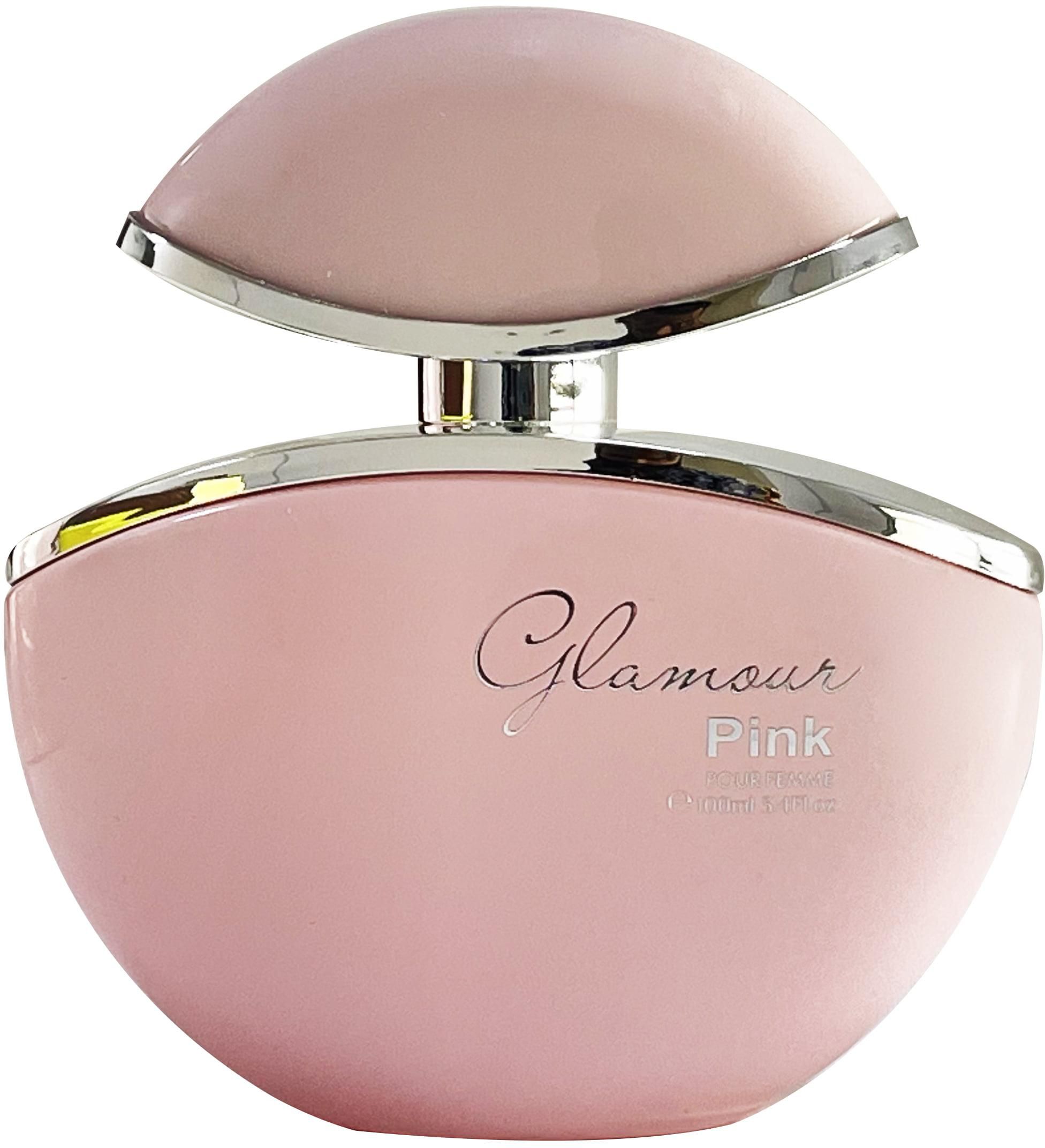 Parfumania Glamour Pink Eau De Parfum 100Ml