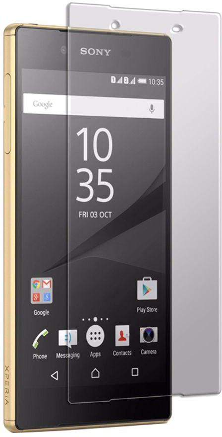 Tempered Glass Screen Protector For Sony Xperia Z5 Premium Clear