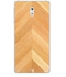 Protective Case Cover For Nokia 3 Bamboo Pattern