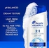Head & Shoulders 2in1 Classic Clean Anti-Dandruff Shampoo & Conditioner for Normal Hair, 900 ml
