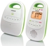 Vtech - Digital Audio Baby Monitor with Lcd - Green- Babystore.ae