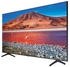 Samsung 55 Inch Crystal UHD Smart Ultra Slim 2020 Certified 4K TV