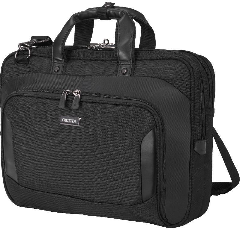 Dicota Top Traveller Business Laptop Messenger Bag