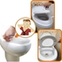 Taha Offer Double Face Multifunctional Toilet Lid Handle