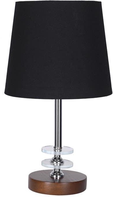 Get Fabric Modern Office Lamps, 44×15 cm,1 Lamp - Black with best offers | Raneen.com