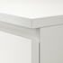 MALM Chest of 2 drawers - white 40x55 cm