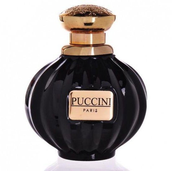 Puccini Black Pearl Perfume for Women - Eau de Parfum, 100ml