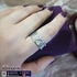 Fashion Arabic Ring , Silver 925