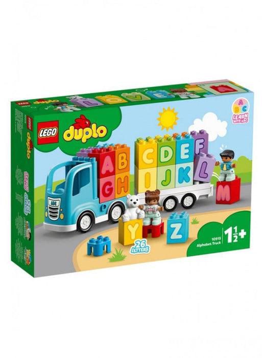 Lego 10915 DUPLODUPLO Alphabet Truck