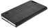 Huawei Honor 6 Plus Case Cover , Black Folio Case Ultra Thin Wallet Flip