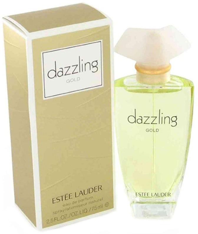 Estee Lauder Dazzling Gold Eau de Parfum for women 75ml