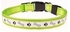 Eissely Adjustable Luminous LED Light Pet Dog Safety Collar Flashing Glow Pet Collar
