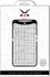 Ozo Ray skins Transparent Filament fabric PATTERN (SV521FFP) (Not for black phones) For Oppo A53