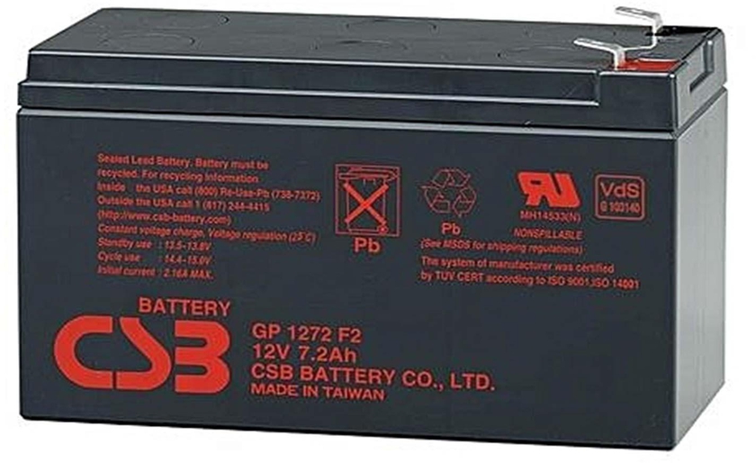 Generic UPS Battery 12V 7AH-WP7-12