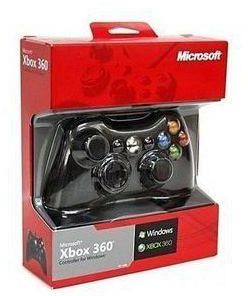 XBOX WIRED CONTROLLER