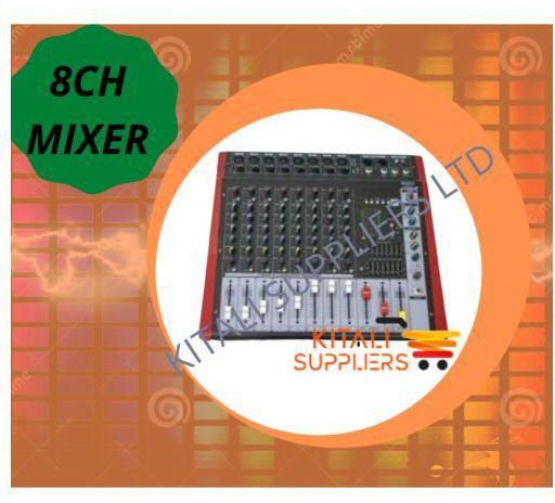 Generic 8CH Sound Mixer