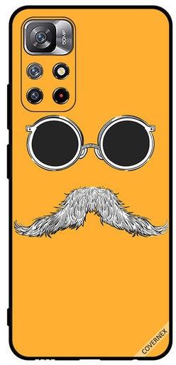 Protective Case Cover For Xiaomi Redmi Note 11S 5G Baba Mustaches
