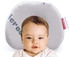 Memory Foam Baby Head Pillow-Rede