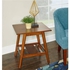 Soul Side Table, Brown - ST624