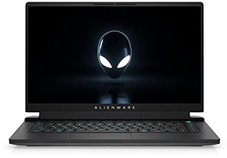 Dell Alienware M15 R6 Premium Gaming Laptop, 11th Gen Intel Core I7-11800H, 15.6 Inch Fhd, 512Gb SSD, 16 Gb Ram, Nvidia Geforce Rtx™ 3060 6Gb Graphics, Win 11 Home, Eng Ar Kb, Black