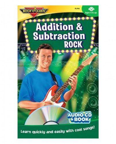 Addition & Subtraction Rock