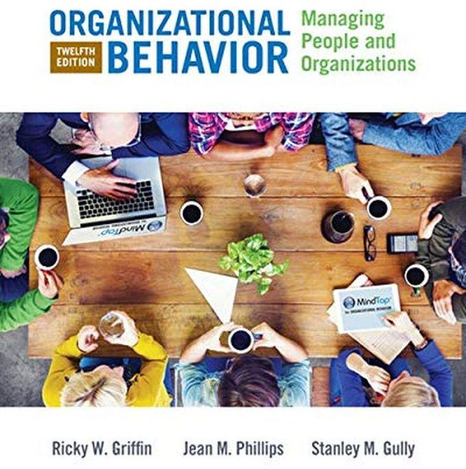 Cengage Learning Organizational Behavior: Managing People And Organizations (Mindtap Course List) ,Ed. :12