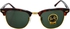 Ray Ban Sunglasses for Unisex , RB3016 W0366 - 49-21