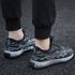 رجّالي الركض الأحذية الموضة شبكة المضادة للانزلاق تنفس الأحذية