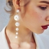Fashion Pearl Drop Earings