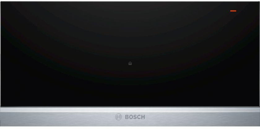 Bosch BID630NS1B BI Warmer Drawer 29CM, 40 Plates