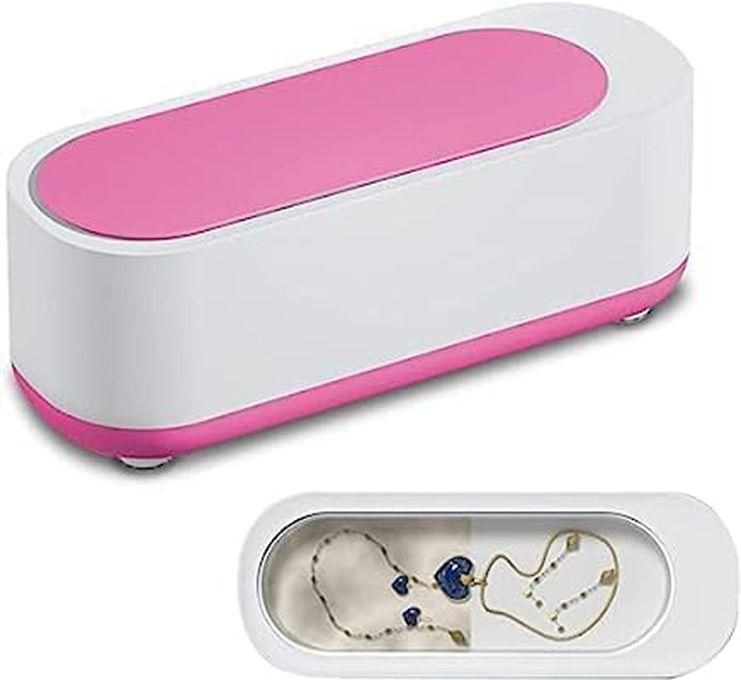 Ultrasonic Jewelry Cleaner, Portable Professional Cleaner