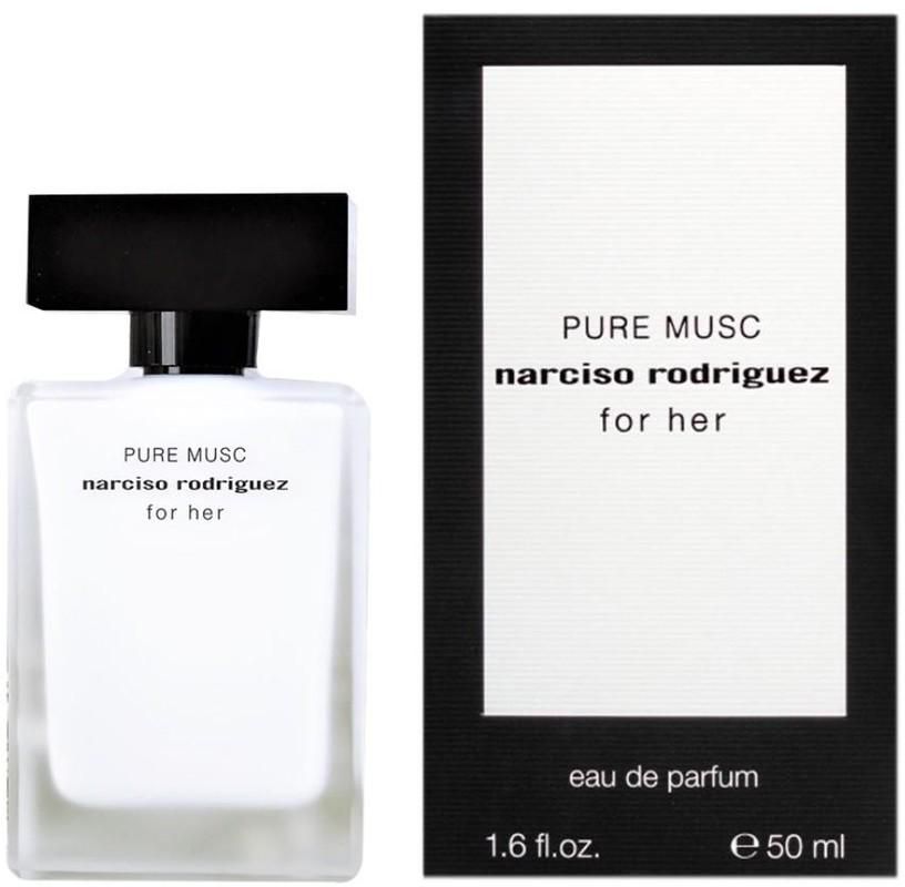 ORIGINAL Narciso Rodriguez for Her Pure Musc 50ML EDP