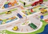 IVI - 3D Carpet Imaginative Play Mat Mini City Design - XL- Babystore.ae