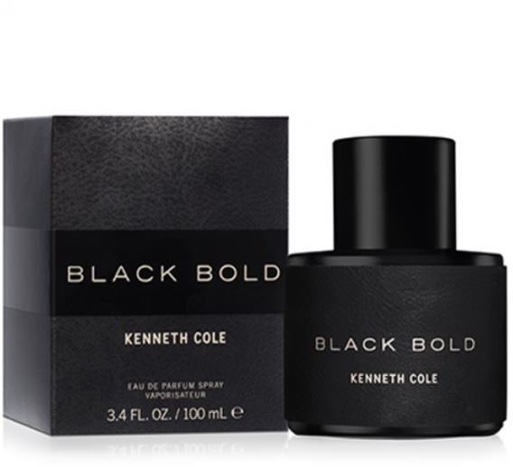 Kenneth Cole Black Bold Men EDP 100 Ml