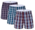 Fashion Pure Cotton Mens Underwear Boxers Shorts 3pack//C.E"