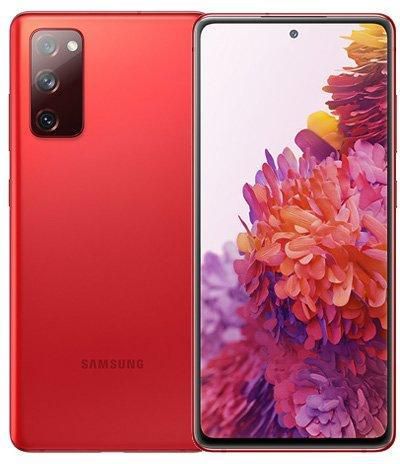 Samsung Galaxy S20 FE, 5G, 128GB, Red