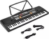 Bigfun 61 Keys Digital Music Electronic Keyboard Key Board Electric Piano