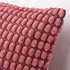 SVARTPOPPEL Cushion cover, light red, 65x65 cm - IKEA