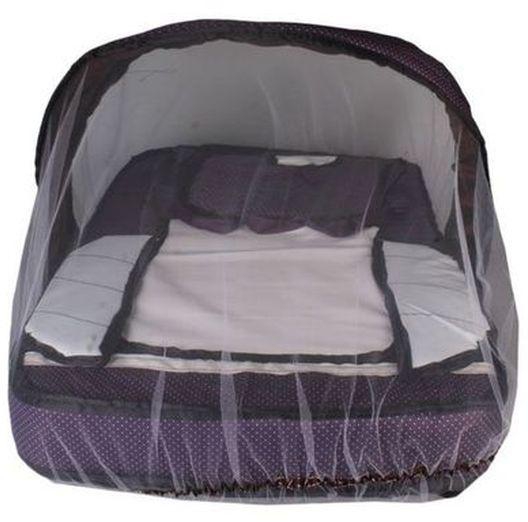 Convenient Baby Bed With A Baby Carrier ----- Multi-Colour