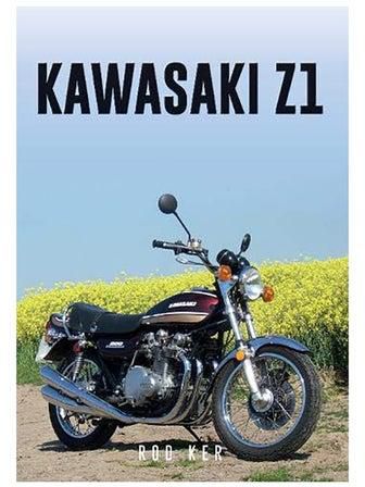 Kawasaki Z1 Paperback