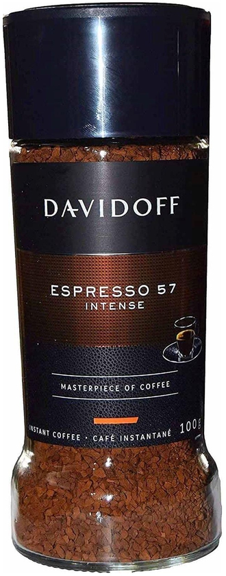 Davidoff Espresso Coffee - 100 Gram