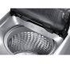 Samsung Top Loading Digital Washing Machine, 15 KG, Silver- WA15J5730SS