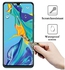 MEEFIX 2-Pack Premium Real Transparent Screen Protector Tempered Glass Film For Huawei Mate 20