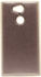 Protective Case Cover For Sony Xperia L2 Brown/Gold